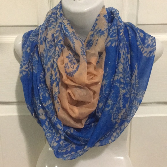 Accessories - Infinity Scarf